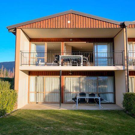 Ferienwohnung Mountain Range Retreat Wanaka Exterior foto