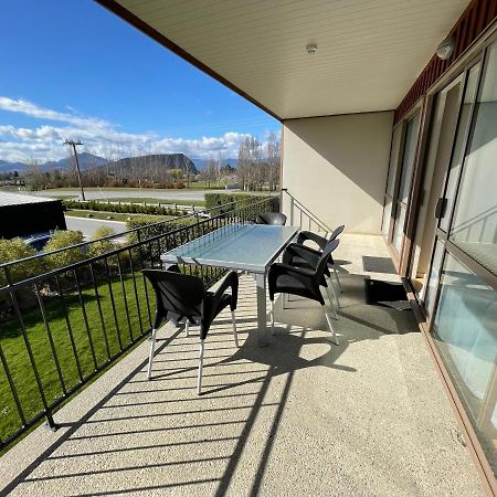 Ferienwohnung Mountain Range Retreat Wanaka Exterior foto