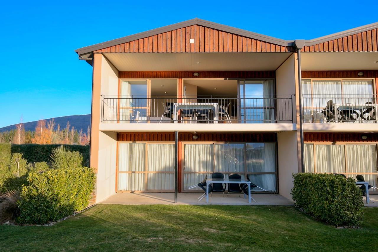 Ferienwohnung Mountain Range Retreat Wanaka Exterior foto